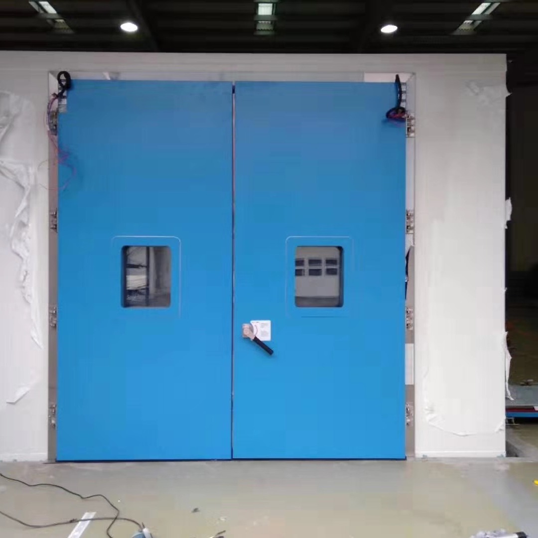 步入式家具及建材VOC检测环境仓  家具及建材VOC释放量气候舱