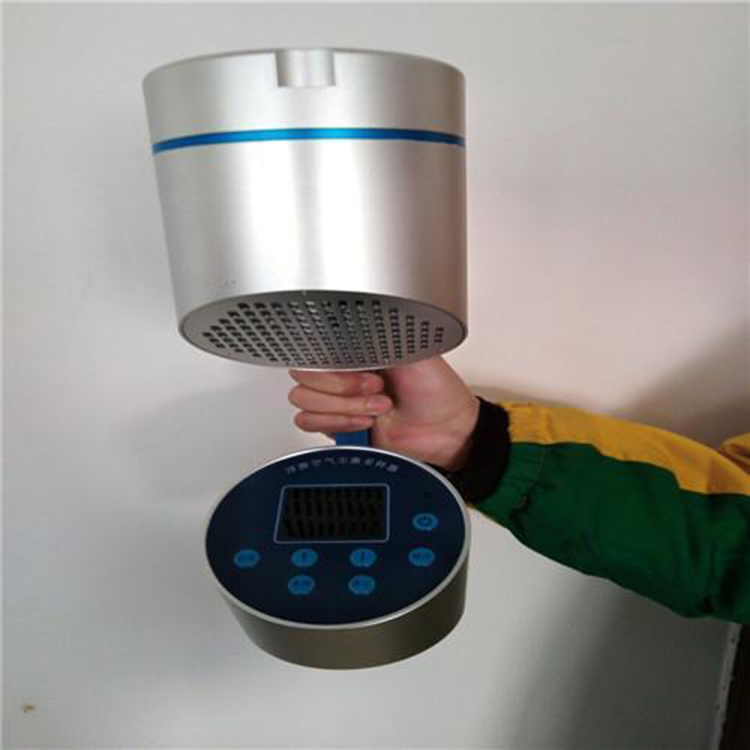 浮游空气尘菌采样器 ZR-2050型空气浮游菌采样器 大成 八成新
