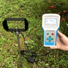 青岛路博LB-TJSD-3便携式土壤紧实度测定仪指导农业生产图片