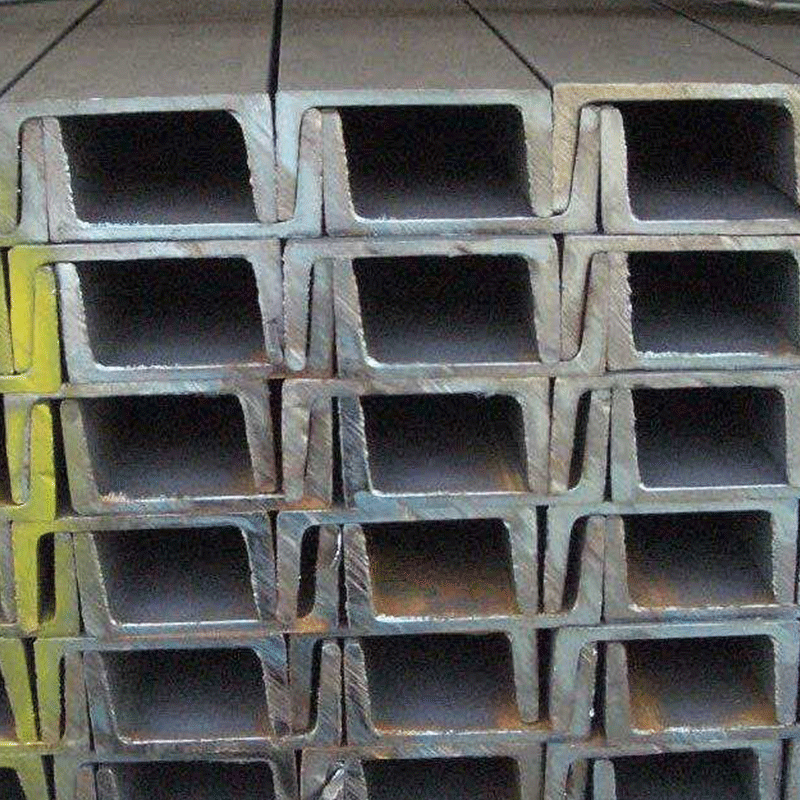 佛山厚壁槽钢 U型钢焊接加工 广东型材厂家生产可定制镀锌防腐