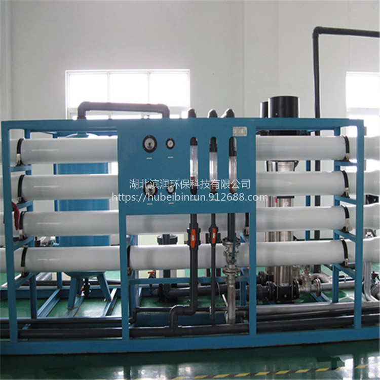 2吨超纯水制备设备武汉超纯水设备厂家 超纯水处理设备