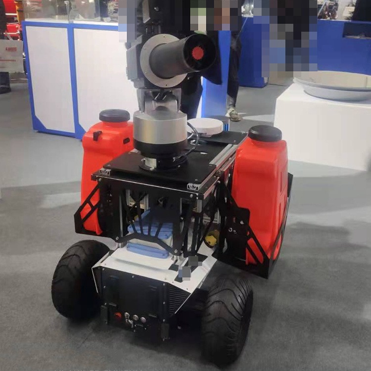 达普 DP 巡检消毒机器人 可移动式巡检消毒机器人 侦察巡检机器人图片