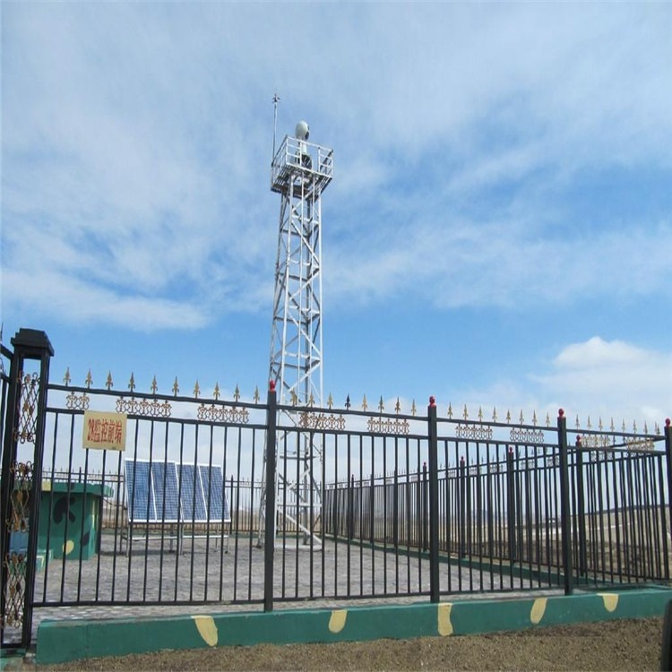 泰翔设计制作12米防火监控塔  广播电视铁塔 输电线路铁塔 质保50年