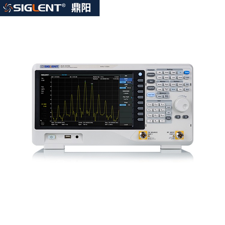 Siglent/鼎阳   SVA1032X频谱分析仪SVA1000X 系列矢量网络频谱分析仪