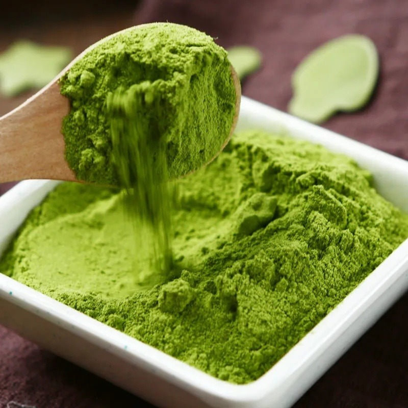 饲料级菠菜粉 植物提取增味剂 食用添加调色原料