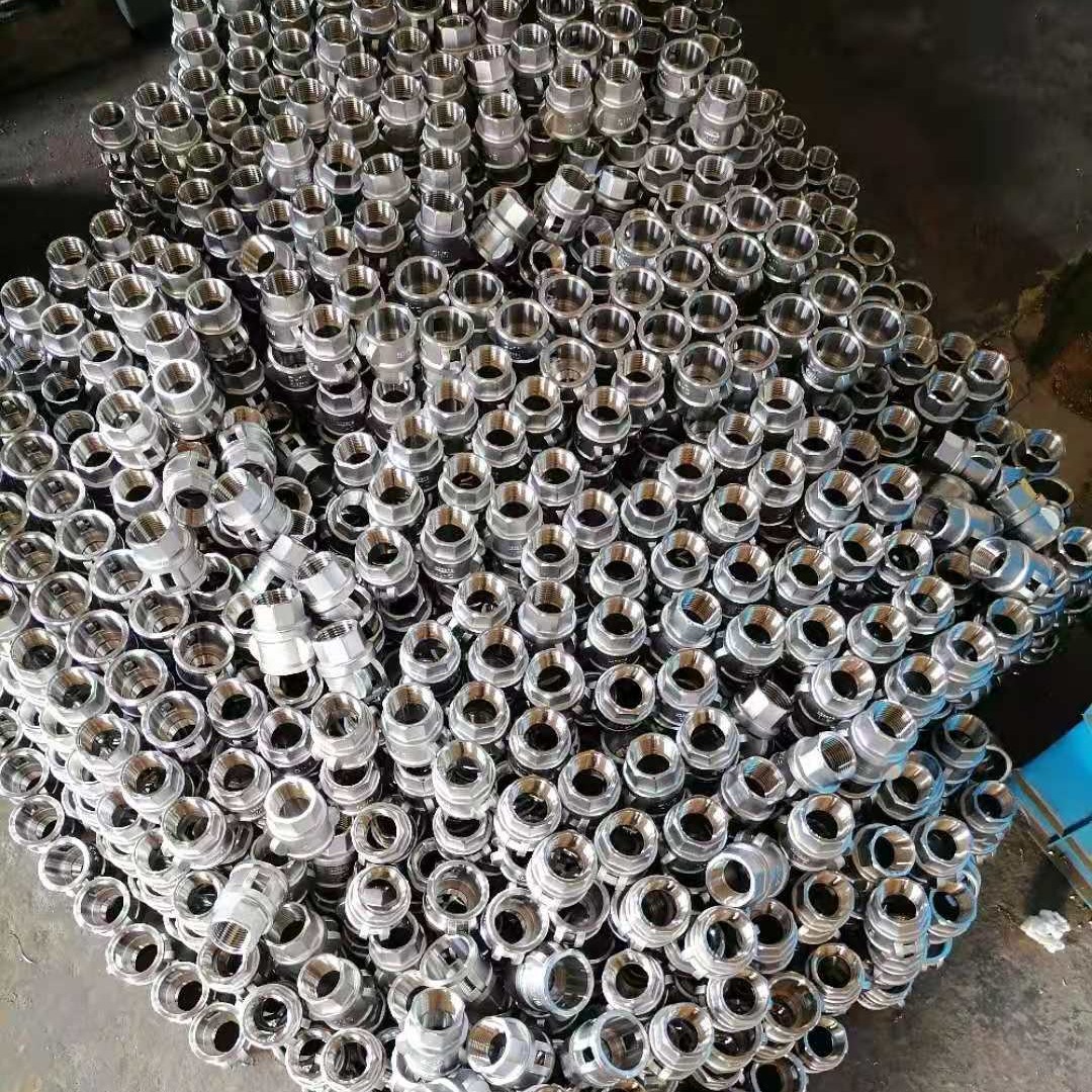 沧州宏丰铸造  不锈钢精铸件 铸造加工一体 不锈钢铸造管件
