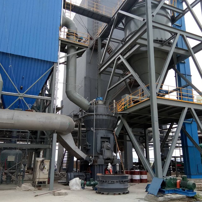 上海世邦中速磨煤机规格 立式煤粉磨机工作原理 磨煤粉的机器价格图片
