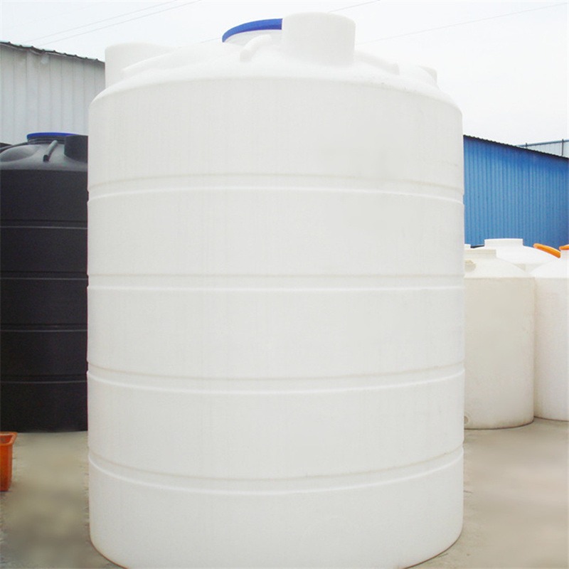 加工定做灌溉水箱 农用水箱 卡谱尔8立方立式水箱