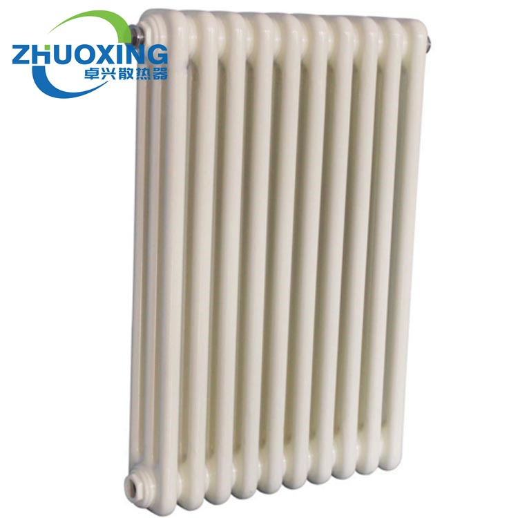 卓兴 生产钢制暖气片 钢制柱形散热器 钢三柱暖气片