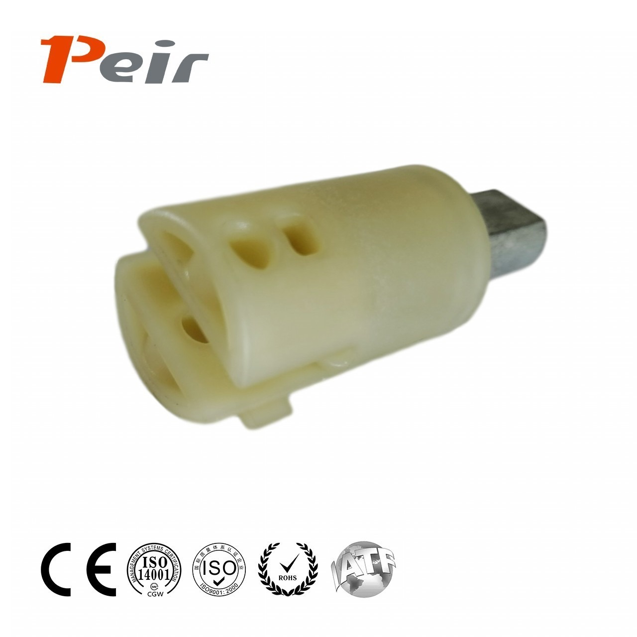 Peir培尔PR-T102 塑胶外壳新款可旋转动作角度160度单向阻尼器 减速缓冲器 小角度阻尼器