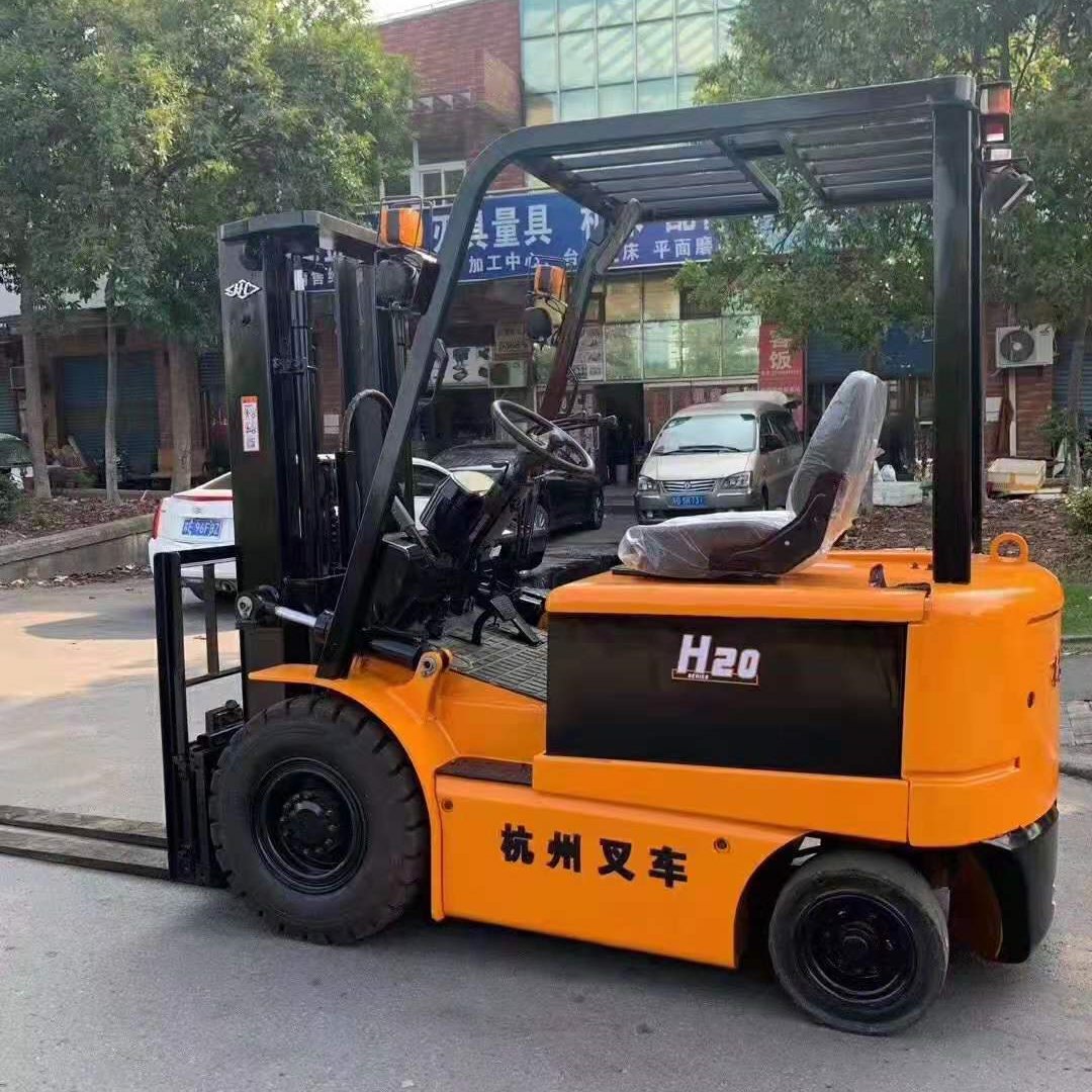 上海叉车 3吨叉车 电瓶叉车 全国可售