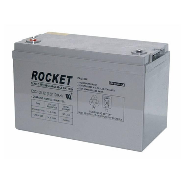 ROCKET蓄电池ES200-12火箭电池12V200AH图片