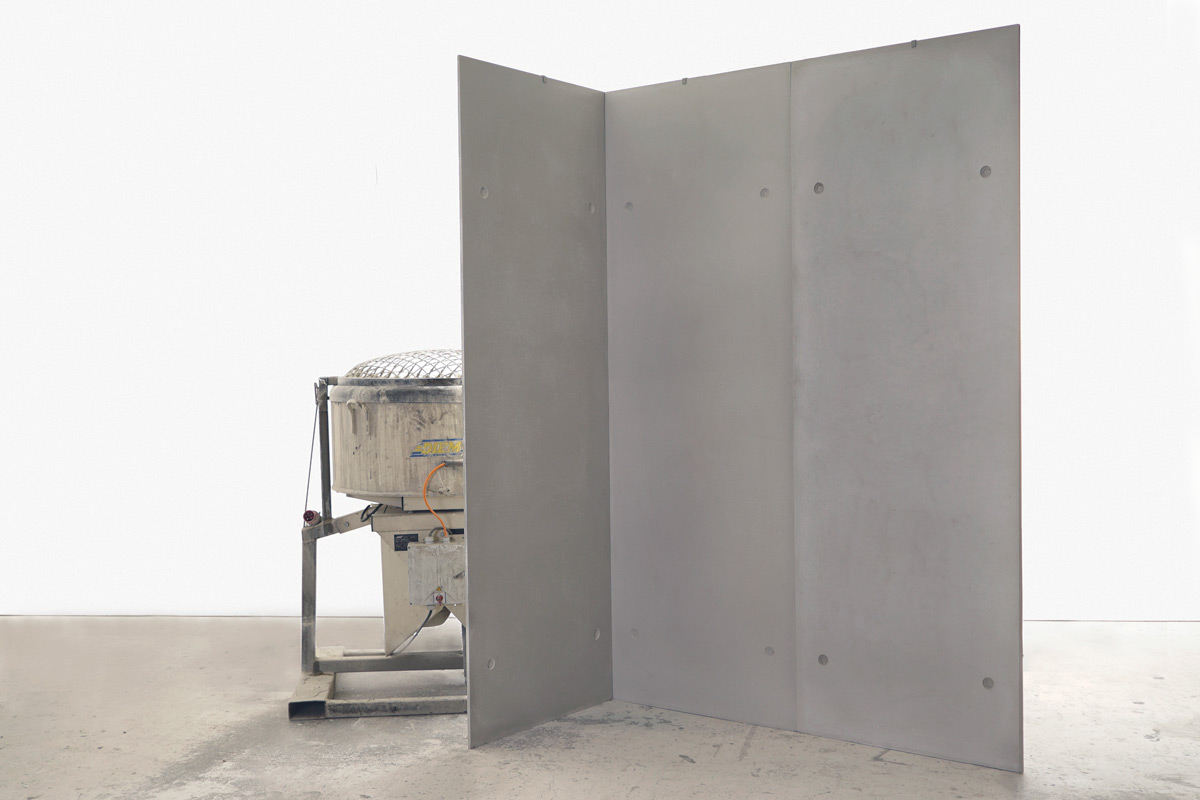 艾瑞盾施工快捷方便UHPC超高性能混凝土板干挂幕墙系统