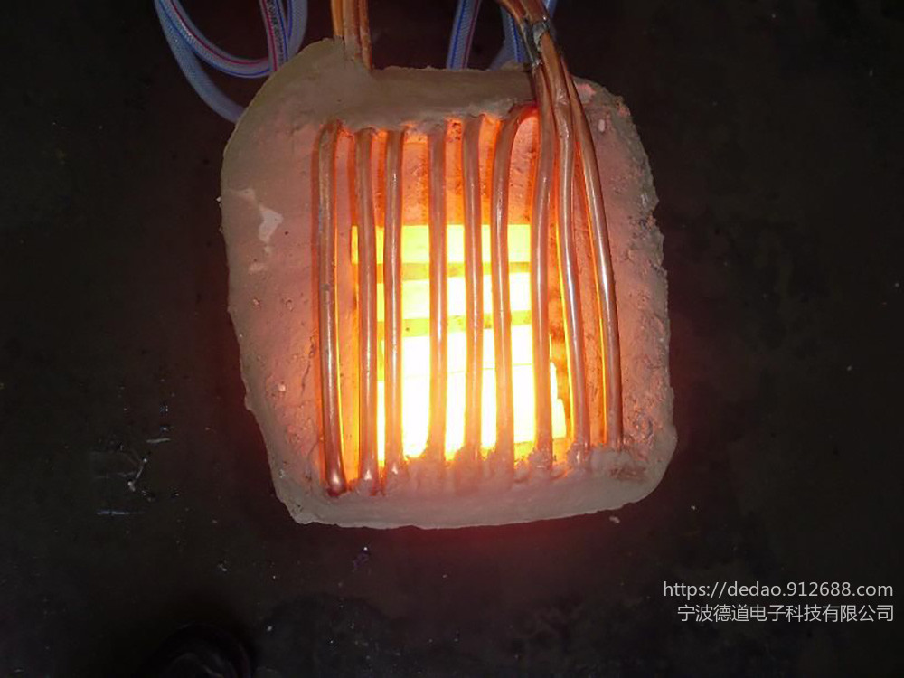 感应加热设备不锈钢管退火在线固溶热处理设备厂家直销