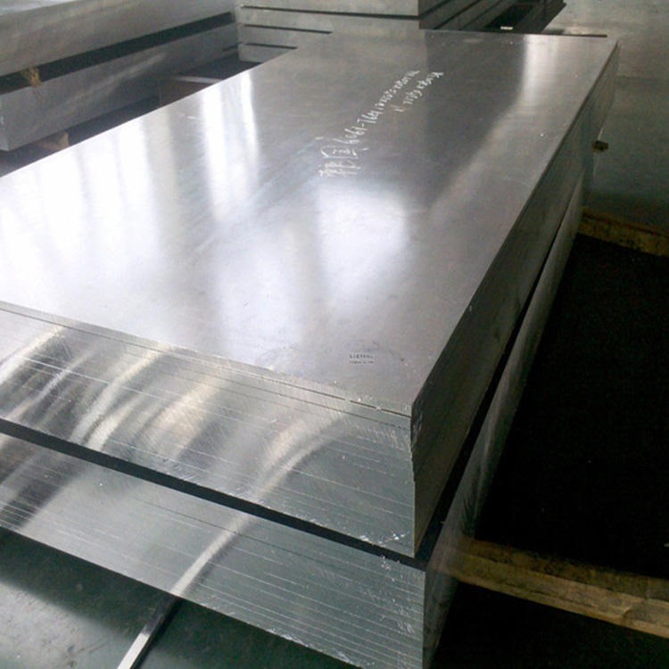 2A16铝合金 铝合金铝板 表面超平整 硬度高 氧化铝板 加工零割出售