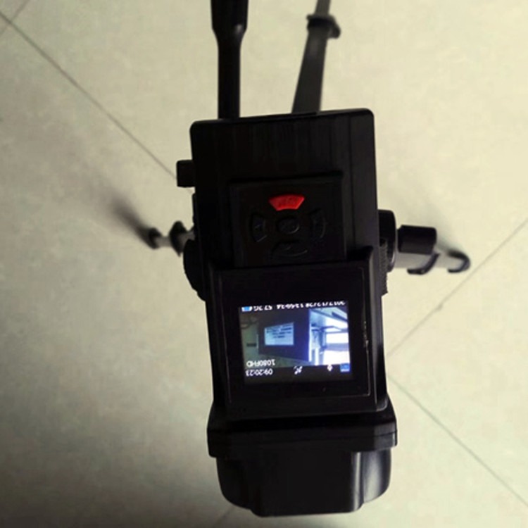 JW7117A多功能防爆摄像照明装置 工地手持作业灯 LED视频拍照记录仪