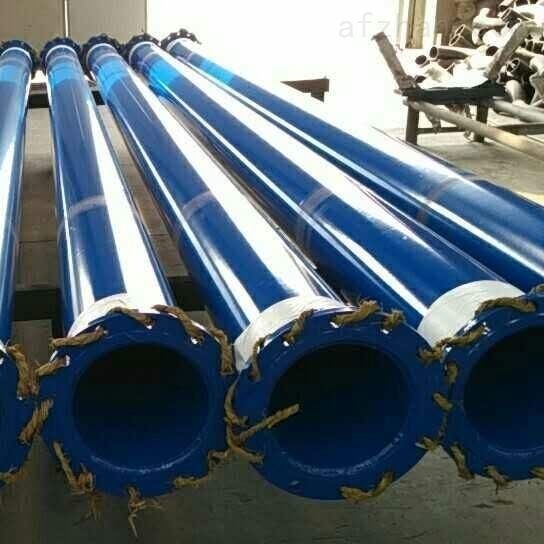 环氧粉末涂塑钢管  给水涂塑复合钢管 大口径涂塑钢管 生产厂家