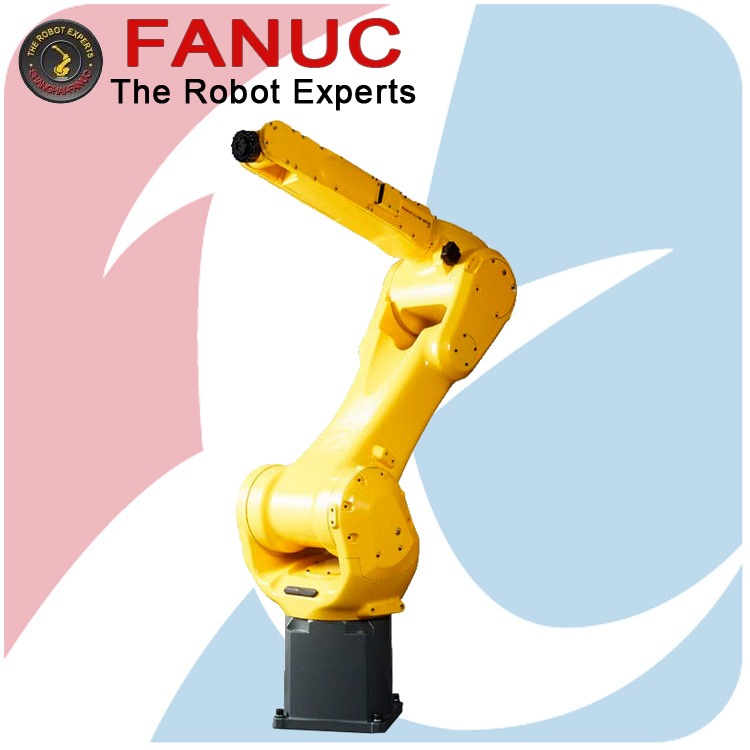 FANUC M-20iA 打磨机器人 发那科机器人 智能分拣机器人 机床取料机器人