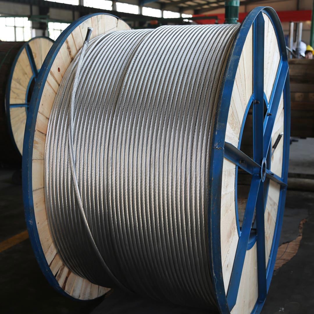 盛金源 精选工厂直供 国标保检 钢芯铝绞线 JL/G1A-400/95 拉力大常用于架空线路