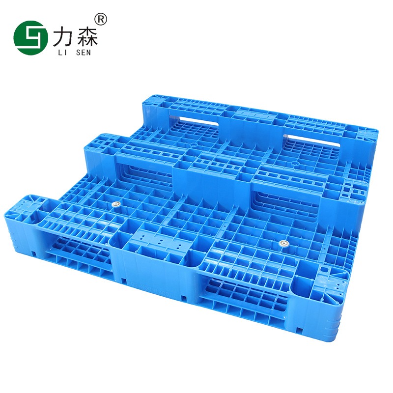 北京塑料托盘销售厂家 力森电子塑料托盘1008