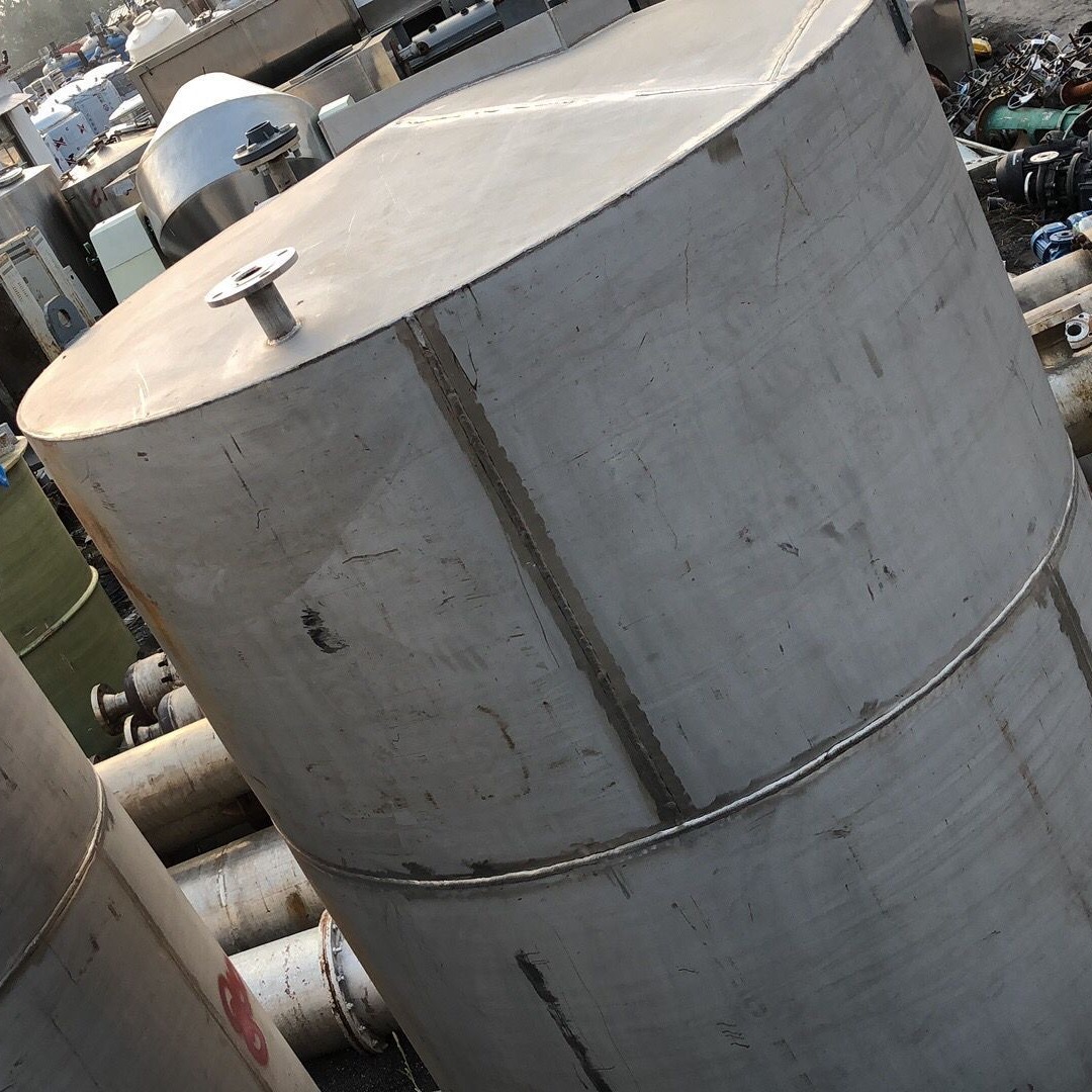 裕千 低温储罐 双层玻璃钢运输罐 大型地埋式储油罐 不锈钢罐图片