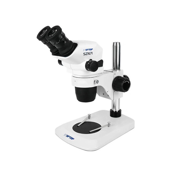 星明光学SZN71光学双目CCD电脑拍照三目高清数码体视显微镜