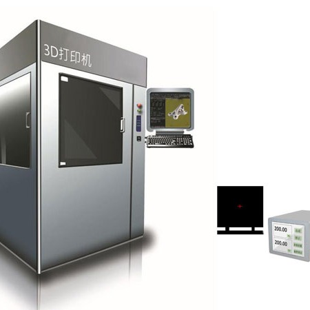 现货销售 3D打印机配套黑体辐射源DY-HTX-M 校准内部温度 泰安德美非标定制图片