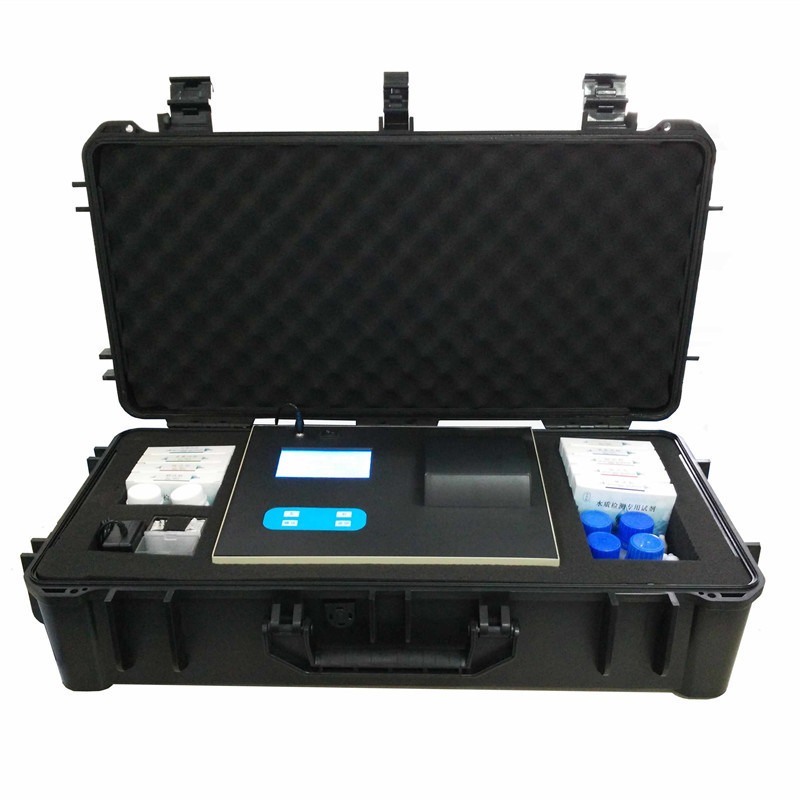 SC-2Y防水应急水质速测箱 SC-1/2-2Y/9水质速测箱图片
