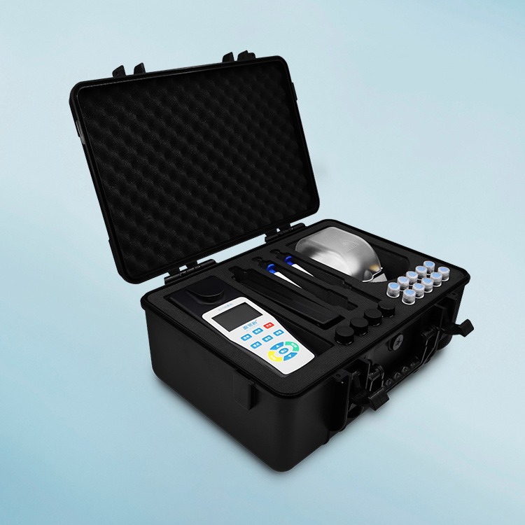 便携式多参数水质分析仪 多参数水质快速检测仪 便捷多参数水质测定仪