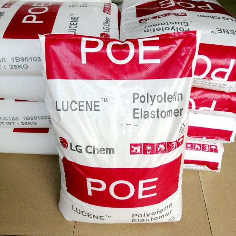 供应密封条专用POE LG化学 LC170 PP增韧剂 抗紫外线POE韩国LG图片