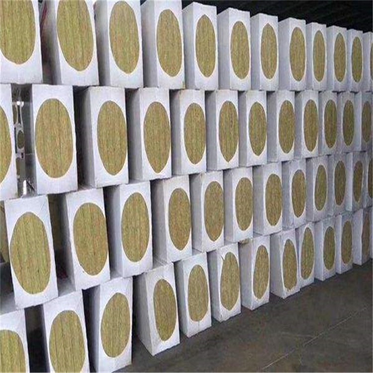 钢结构框架岩棉保温板 框架夹层保温防火岩棉板生产厂家