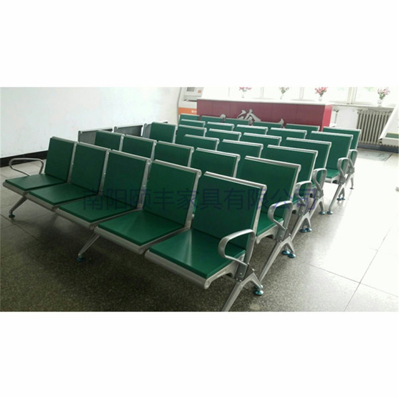 不锈钢排椅机场椅医院联合座椅大厅等候椅