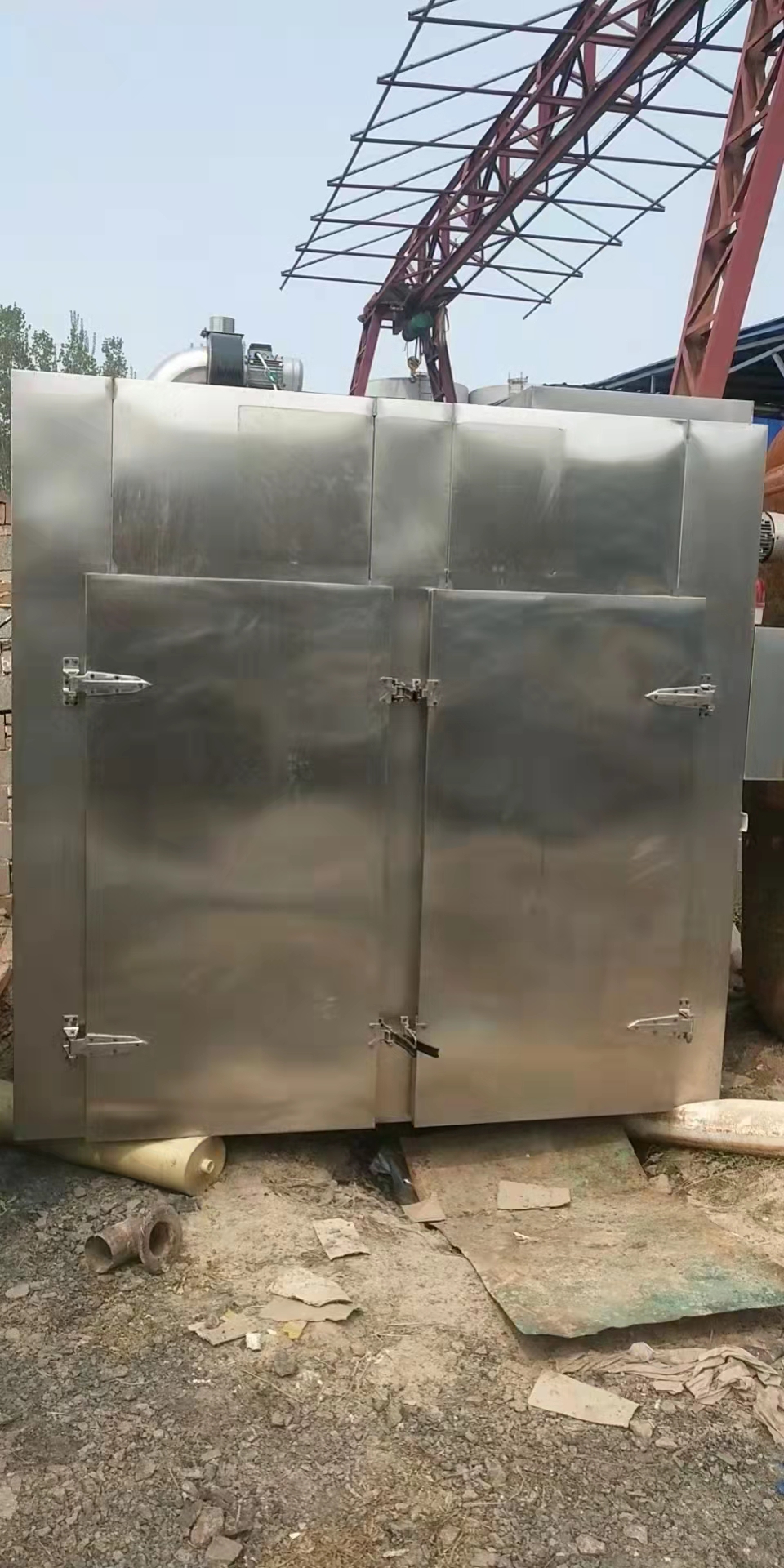 热风循环烘箱 二手循环烘箱 二手烘箱 二手电热烘箱 双门 单门 型号齐全