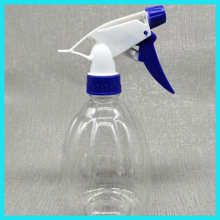 化妆分装喷雾瓶 博傲塑料 彩色塑料头喷壶 带喷头白色塑料喷雾瓶