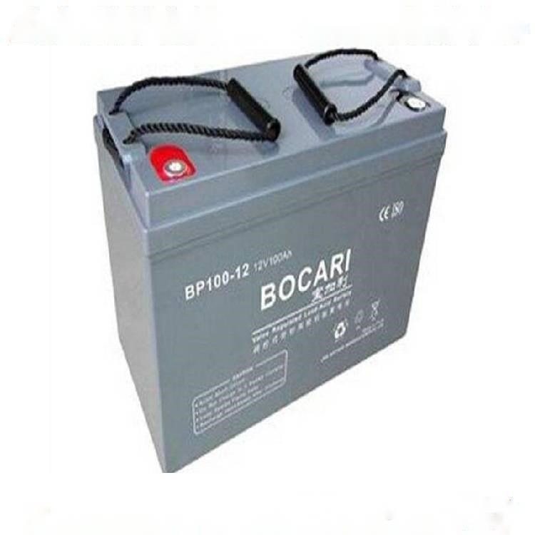 BOCARI宝加利蓄电池BP38-12 12V38AH型号齐全 含税报价