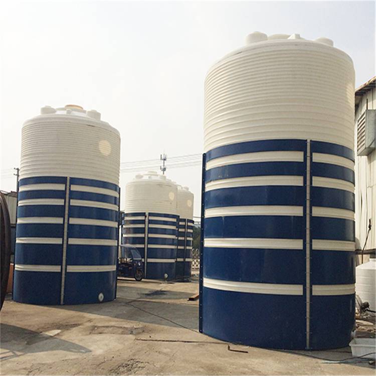 湘西5吨生活供水水箱 无毒塑料罐系统应用