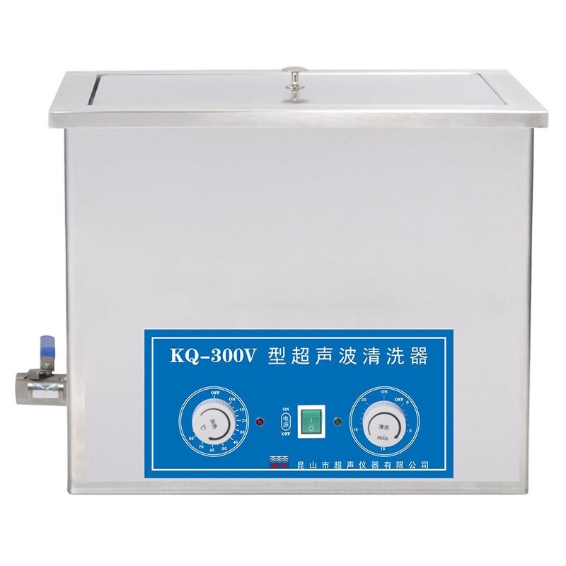 舒美 KQ-300V（13升）超声波清洗机实验室超声波清洗机器多种规格可选图片