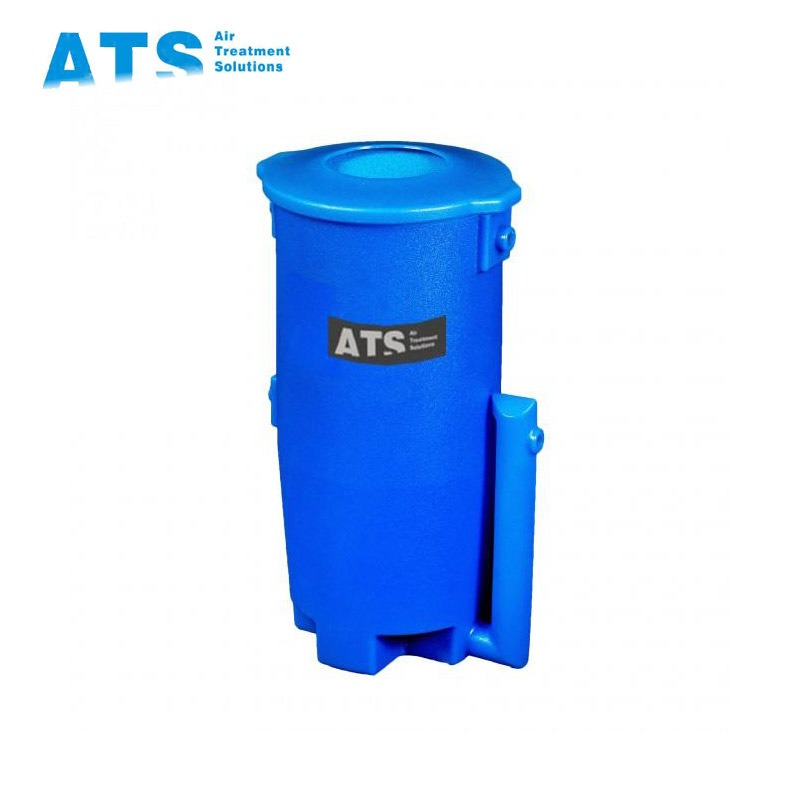 ATS 油水分离器 ows.00510.00.00 原装进口 油水分离器厂家 冷凝水收集器 空压机系统油水分离器设备厂家