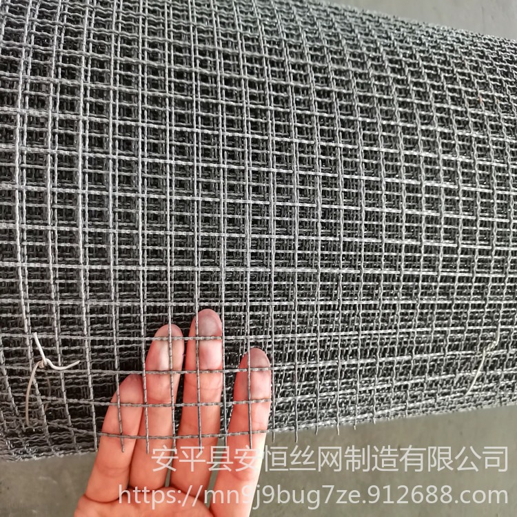 活性炭吸附钛网 裹边钛丝网10目丝径0.7mm 长宽可订制 安恒