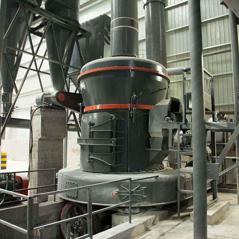 氢氧化钙制粉机 化灰生产线设备 立式石灰石灰钙 上海世邦雷蒙磨粉机图片