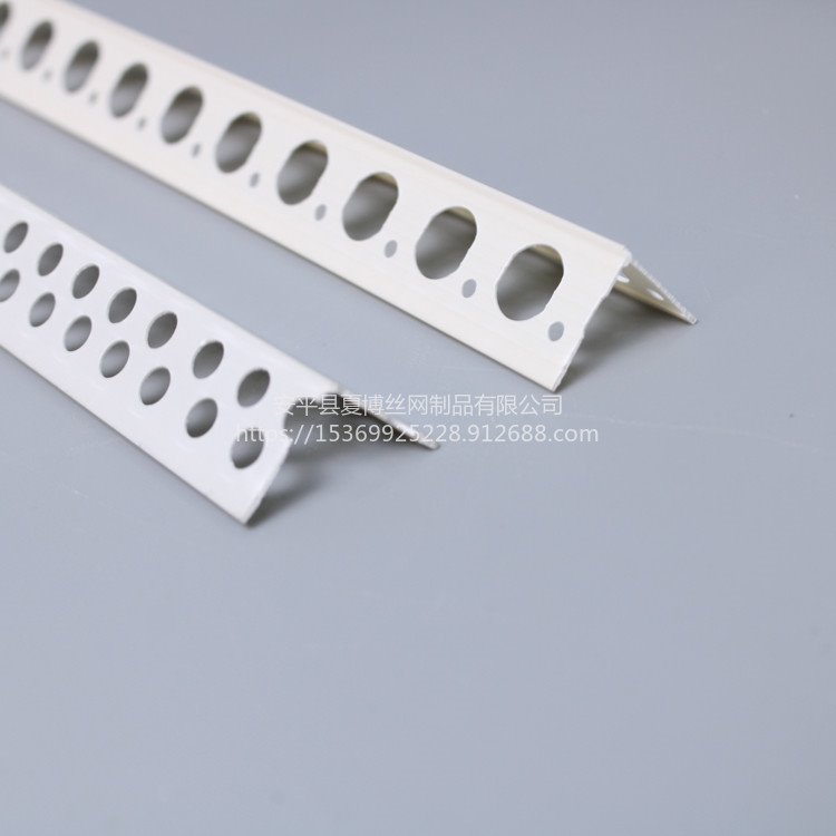 元科阴阳角生产机械 刮白用阴阳角线批发    PVC扣板阴阳角价格图片