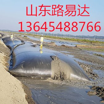 厂家定制生产充砂管袋 土工管袋 清淤管袋用于河床清理,清淤固化,海洋河堤围堰