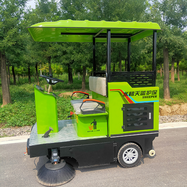 小型驾驶式扫路车 电动驾驶式扫路车物业小区 祥运 驾驶式电动扫地车 价格实惠