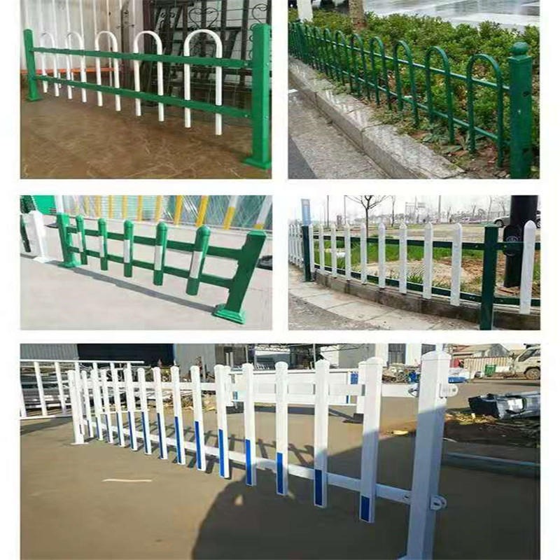 雄沃花坛围栏 建设新农村围栏 路边小护栏 施工绿化护栏