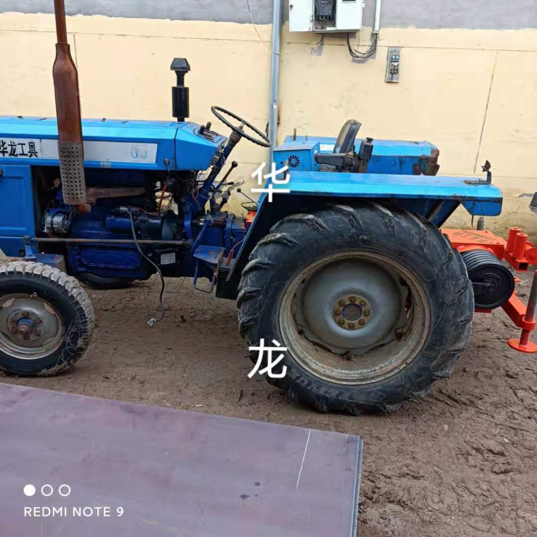 华龙陕西省改装牵引车拖拉机绞磨 850自产自销