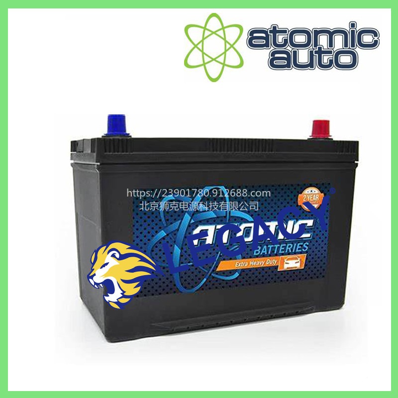 澳大利亚ATOMIC蓄电池钙 4998 商用电池