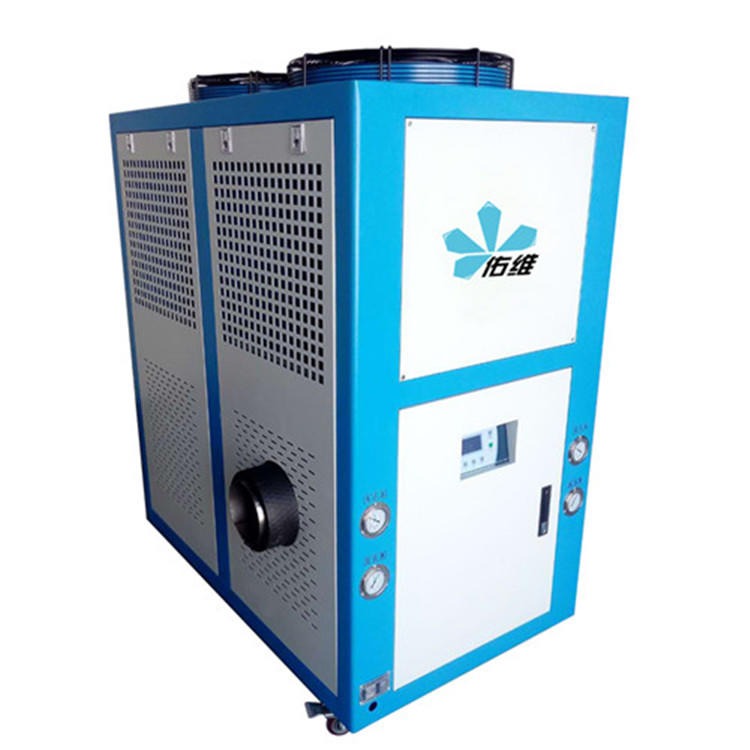 厂家直销YW-A05激光器冷水机 电镀工业冷水机 小型冷水机图片