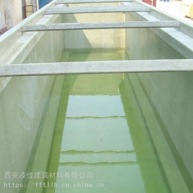 银川酸洗池子FRP防腐施工 5布7油环氧玻璃钢防腐防水