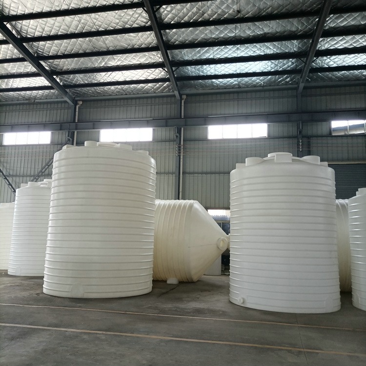 反渗透水箱 湖北诺顺20吨PE塑料水箱厂家食品级RO水箱图片