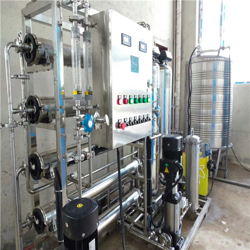 1吨医疗纯化水设备医疗纯化水设备批发医疗卫生用品纯化水设备